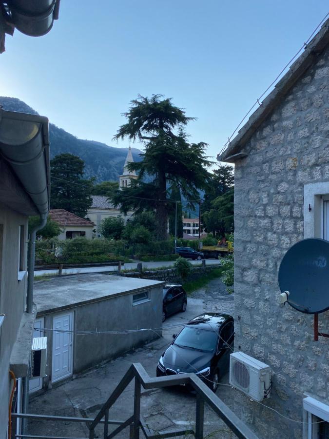 Goga Apartment コトル エクステリア 写真